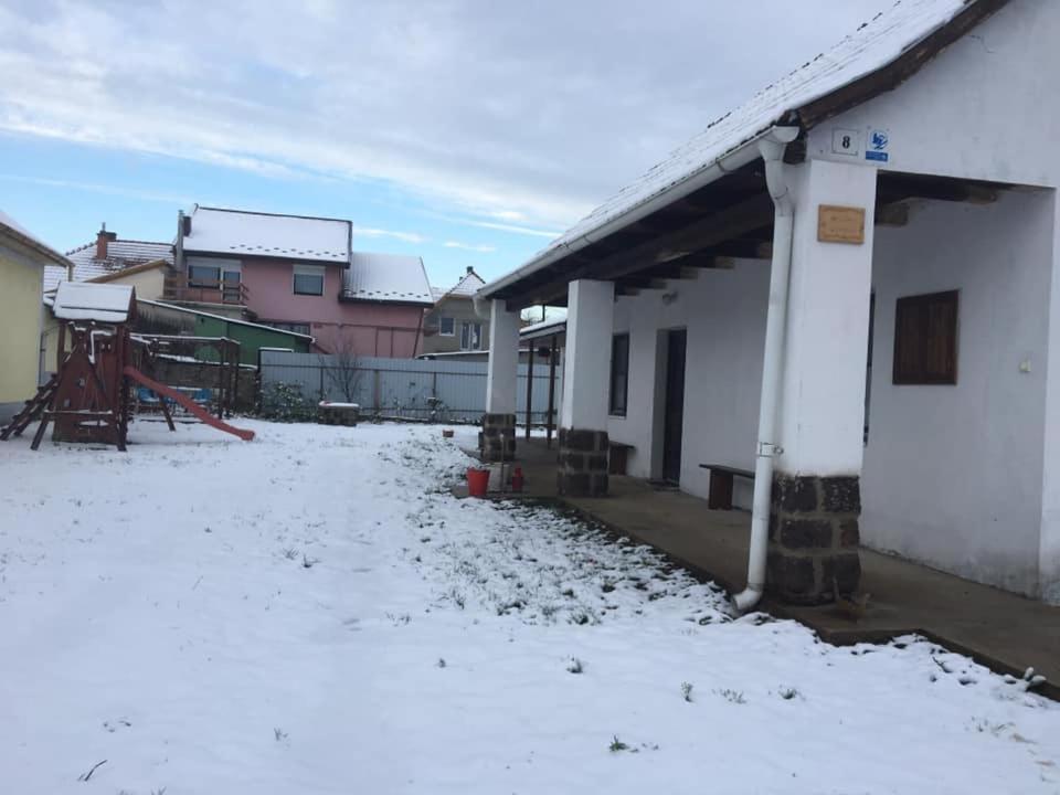 Oncsa Vendeghaz Hotel Gyöngyös Eksteriør billede